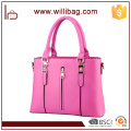 Latest Women Leather Handbag PU Lady Fashion Handbag